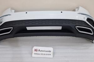 Paraurti S-Line AUDI A3 SPORTBACK 8Y 2020 / 24