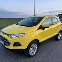 Ford EcoSport 1.5 TDCi 95 CV Titanium