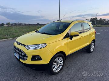 Ford EcoSport 1.5 TDCi 95 CV Titanium