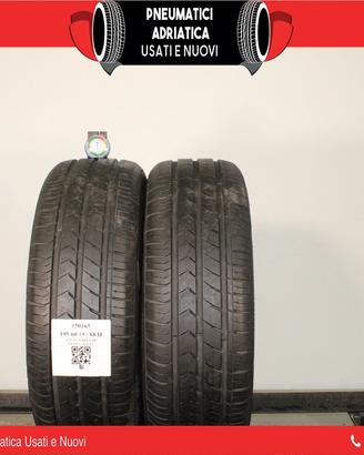 2 Gomme 195 60 R 15 Atlas al 66% SPED GRATIS