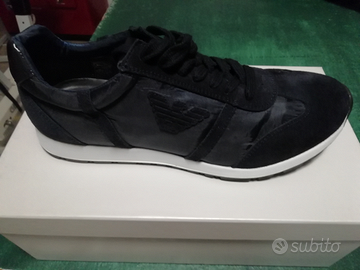 Scarpe Armani nuove originali
