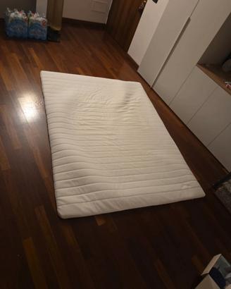 topper letto ikea 160×190
