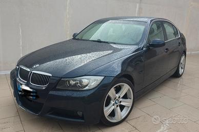 BMW 320d m sport