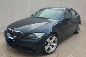 BMW 320d m sport