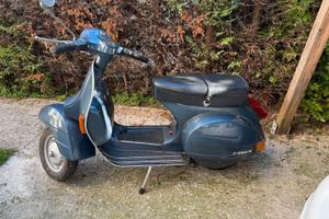 Vespa P 200 E 1982 – Iscritta FMI – 30.270 km