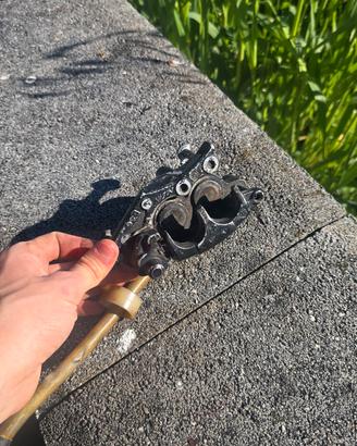 freno anteriore Honda xr 600