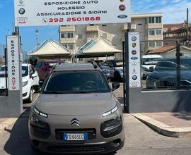 Citroen C4 Cactus BlueHDi 100 S&S Live