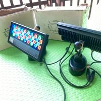 set di luci led per esterno interno 5 pezzi