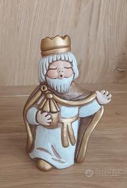 Re Magio Baldassarre presepe Thun giubileo 