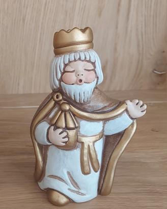 Re Magio Baldassarre presepe Thun giubileo 