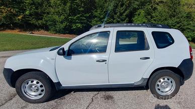 DACIA DUSTER 4X4 1.5 dci 110CV