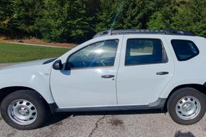 DACIA DUSTER 4X4 1.5 dci 110CV
