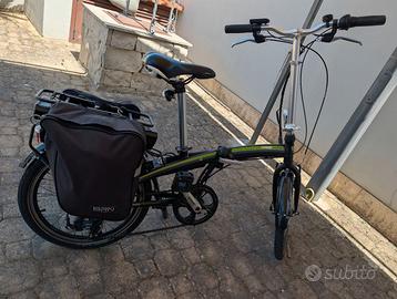 Bici elettrica Ischia