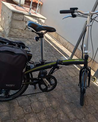 Bici elettrica Ischia