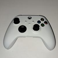 X box controller robot  white