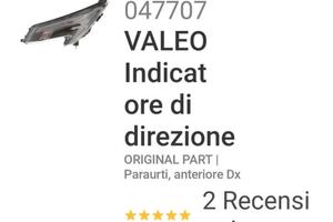 INDICATORE LED PEGEOUT 508SW