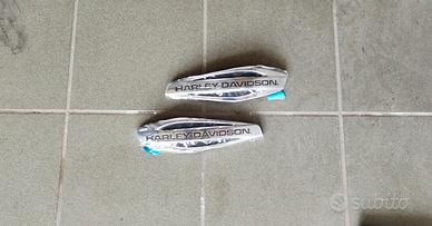Decal emblems Harley-Davidson