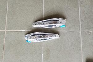 Decal emblems Harley-Davidson