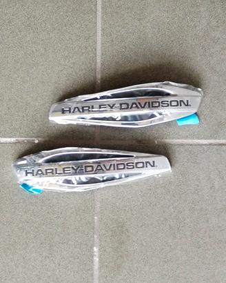 Decal emblems Harley-Davidson
