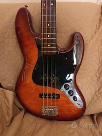 FENFER JAZZ BASS MEXICO RARO 