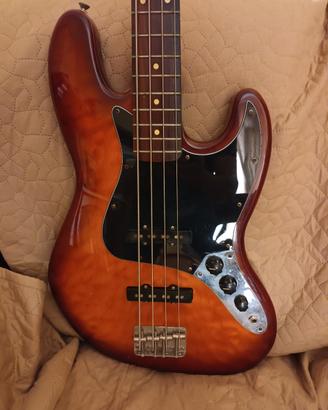 FENFER JAZZ BASS MEXICO RARO 