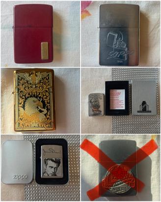 Zippo Vari