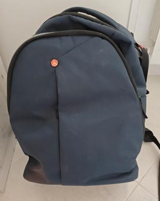 Zaino fotografico Manfrotto