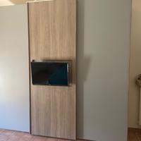 Camera da letto come nuova