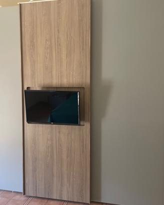 Camera da letto come nuova