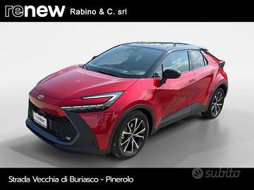 Toyota C-HR 1.8 hev Trend fwd e-cvt