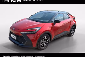 Toyota C-HR 1.8 hev Trend fwd e-cvt