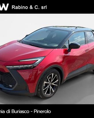 Toyota C-HR 1.8 hev Trend fwd e-cvt