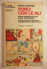 Libro Porci con le ali 1976