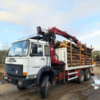 Iveco 260/35 trazione 6x6