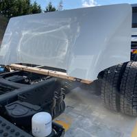 Spoiler tetto nuovo Volvo FM day cab