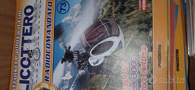 elicottero radiocomandato