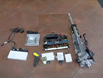 KIT AVVIAMENTO BMW SERIE 3 E46 2.0D ANNO 2004