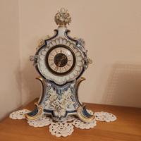 Orologio Capodimonte a Corda – Nuovo e Funzionante