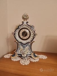 Orologio Capodimonte a Corda – Nuovo e Funzionante