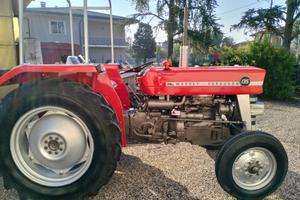 Trattore agricolo Massey Ferguson 135 special