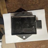 centralina per quad goes 450