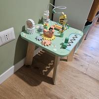 Janod - Tavolino Attività "La Bella Prateria"