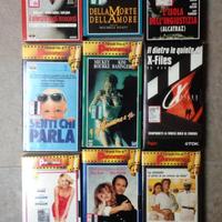 Videocassette varie