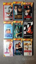 Videocassette varie