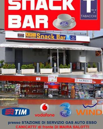 Bar - Canicattì
