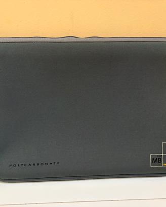 Custodia/Second Skin Laptop 13” TUCANO grigia