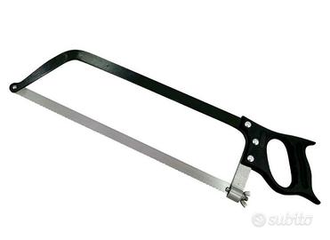 Sega seghetto ossa acciaio