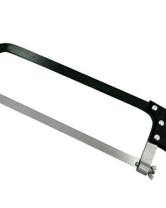 Sega seghetto ossa acciaio