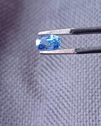 Zaffiro Blu CERTIFICATO 1.16 carati