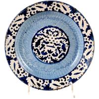 Piatto in Maiolica - Fine '700
